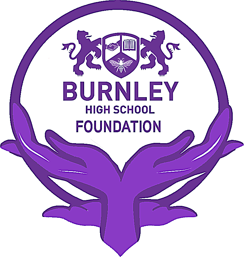 Burnley High School Foundation badge
