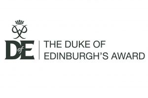 The Duke of Edinburgh’s Award logo
