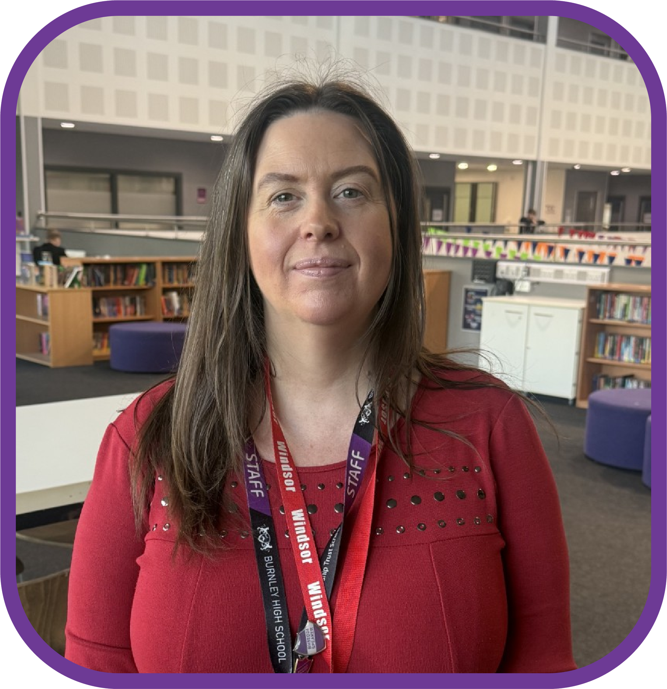 Mrs Joanna Garvey – SENCO